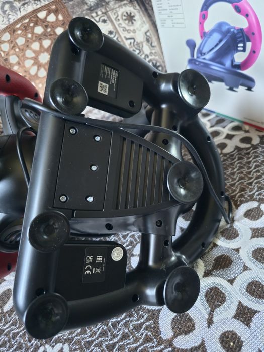 Продам игровой руль Speedlink Trailblazer Racing Wheel
