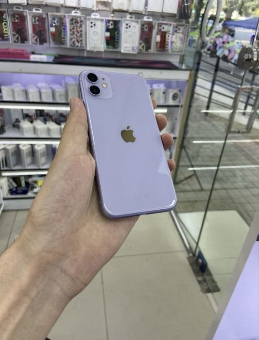 İphone 11 idyal holatda