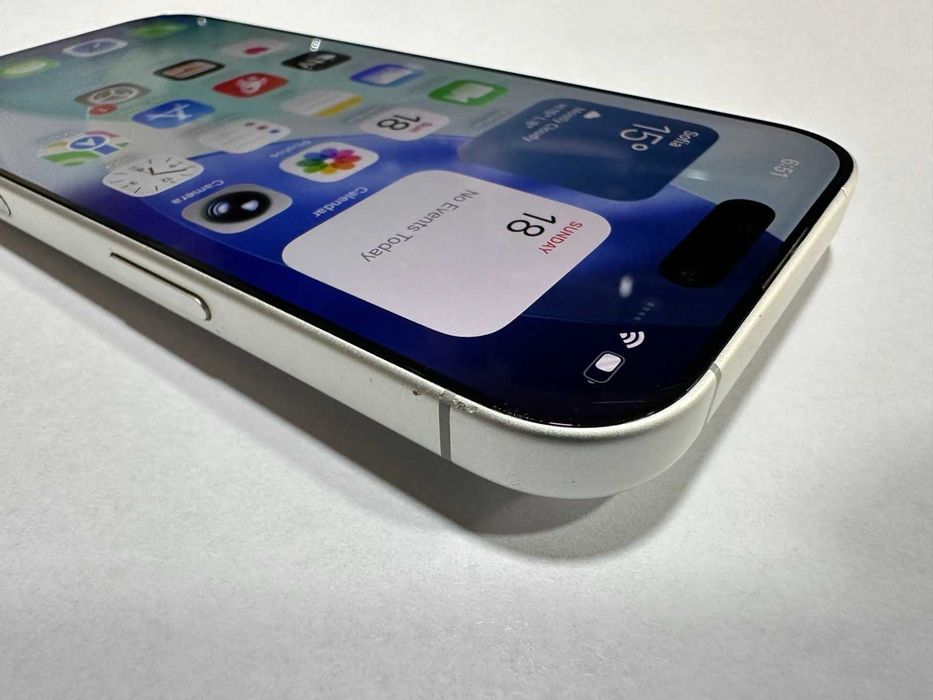 iPhone 17 256GB, 100% Батерия