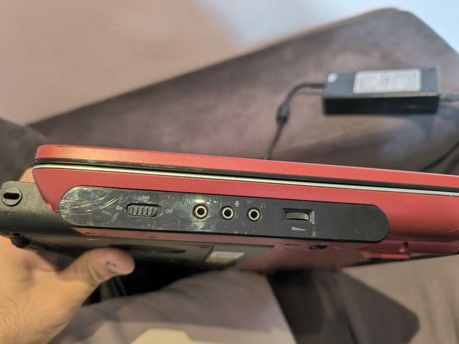 Ретро лаптоп Toshiba satellite sp20-s303