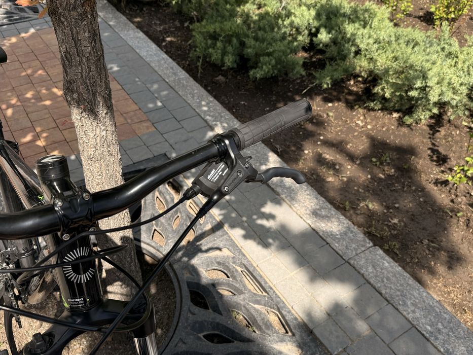 Велосипед Cannondale Trail 7