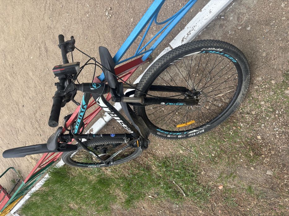 Велосипед Gestalt