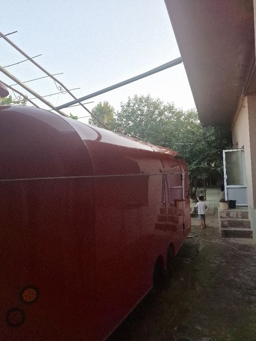 Футтрак сотилади 2024-йилда ишлаб чикарилган ишлатаман деб сотвогандим