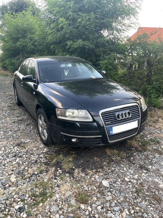 Vand Audi A6 3.0 TDI Quattro V6 (225 CP) Automat 252.000 Km!!!