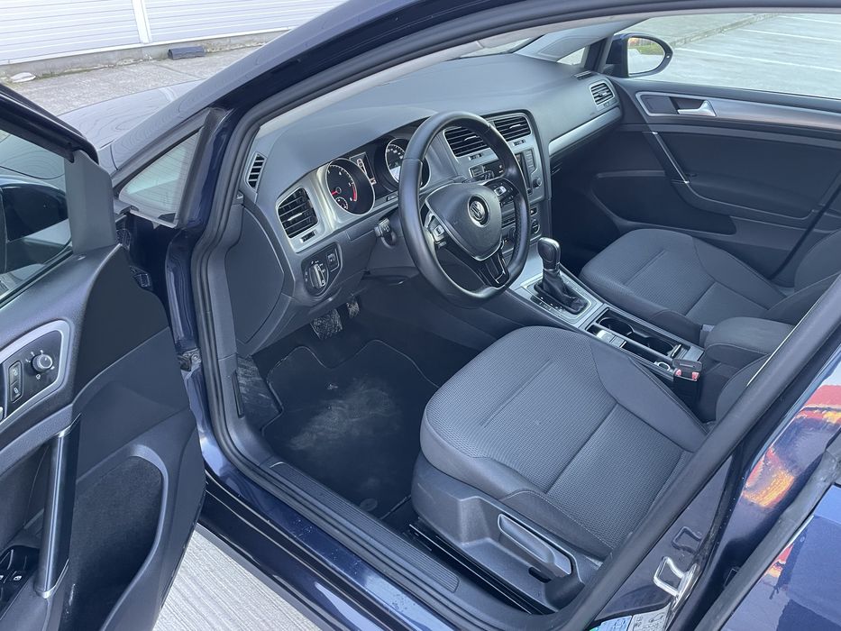 Vw Golf 7 * 1.6 tdi 110 cp * An 2016 * Euro 6 * Automata