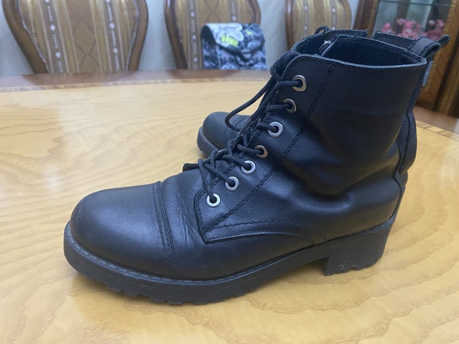 Ботиночки женские зимние