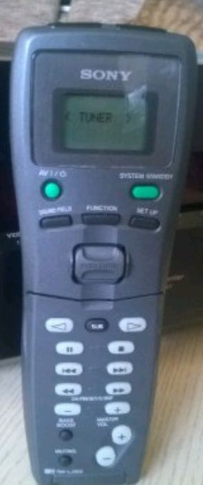 Ресийвър Sony STR-DB930