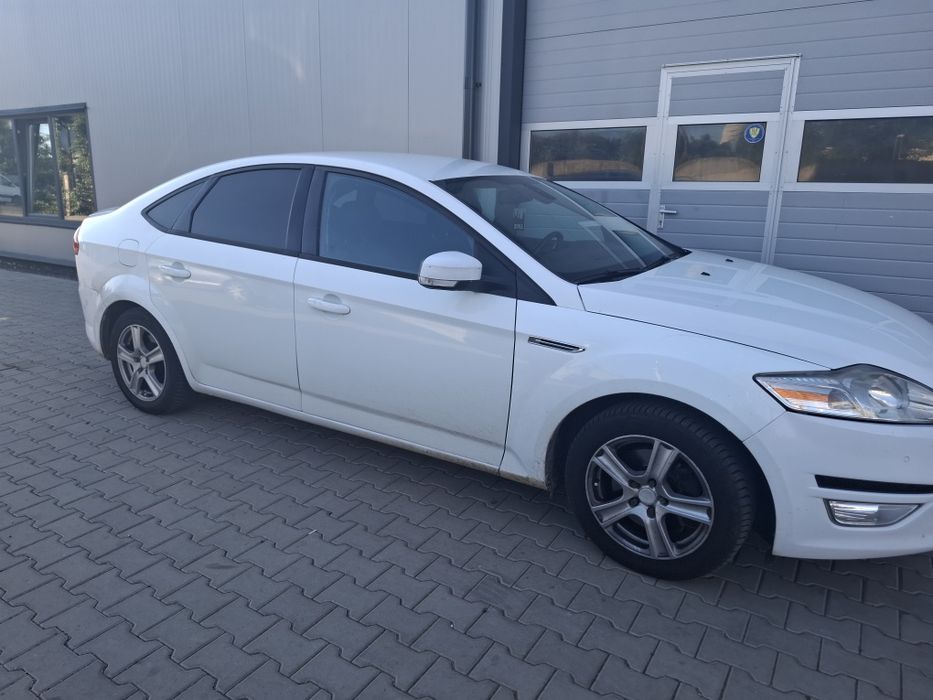 Ford Mondeo 2012