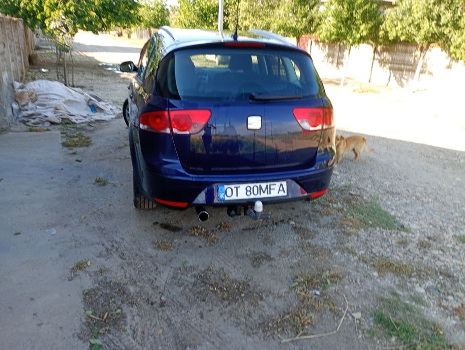 SEAT Altea XL 2010 — imagine 3