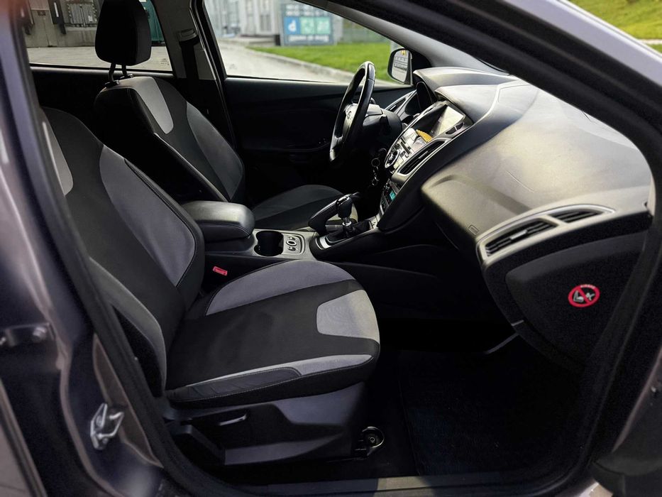 ford focus mk3 2011 1.6TDCI