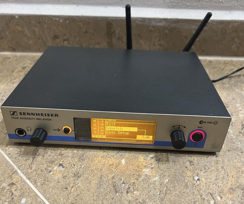 Микрофон Sennheiser EW 500-945 g3