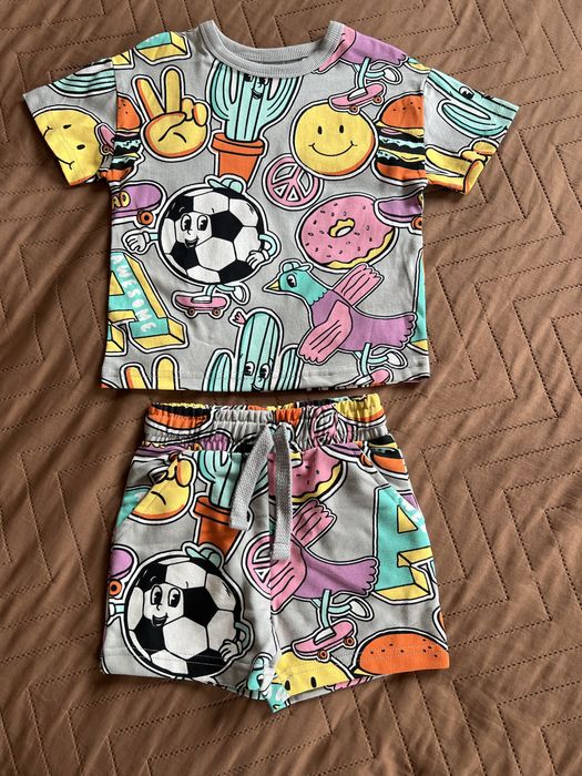 Детски екип за момче