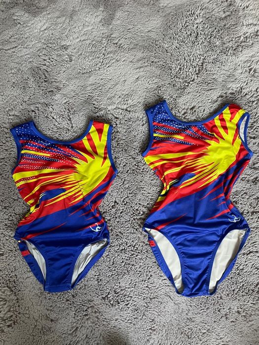 Costume de gimnastica