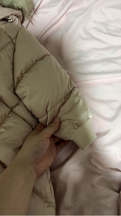 Продам детский зимний комбинезон