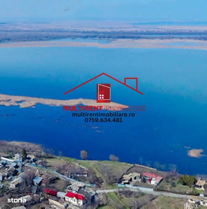 Teren intravilan cu vedere la lacul Parches !