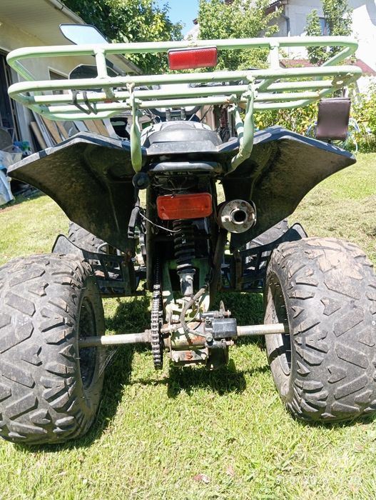 Vând ATV KXD Pro