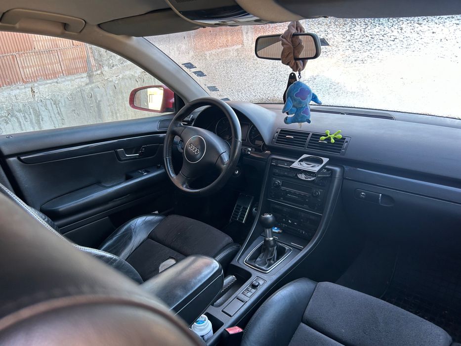 Ауди А4 B6 1.9 131 кс ТОП ТОП ТОП