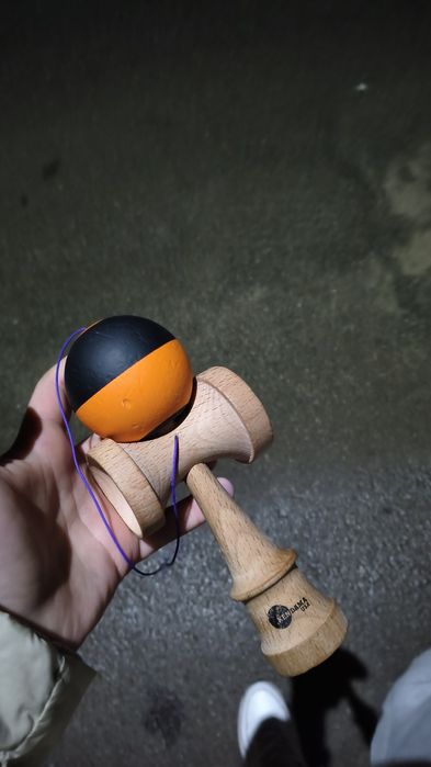 Kendama USA kaizen
