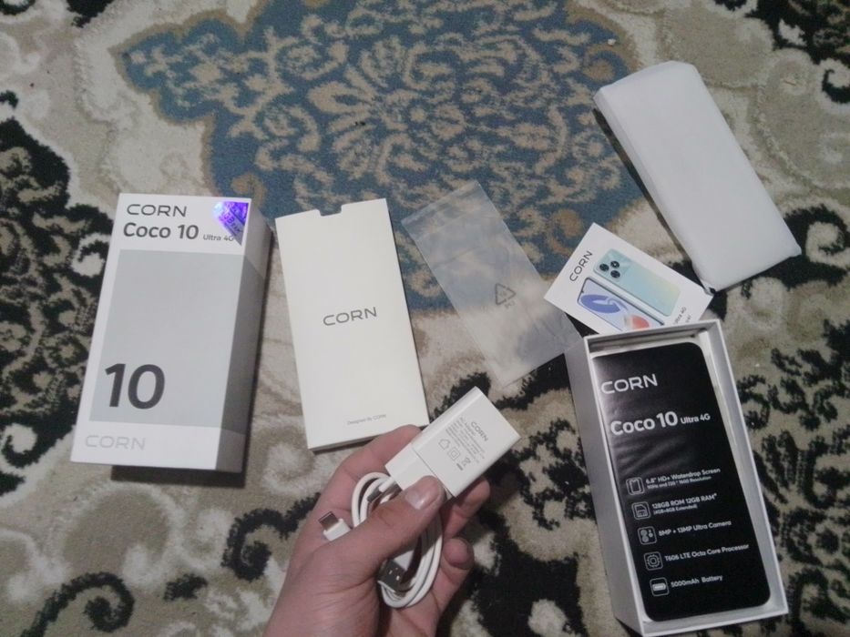 Coco corn ultra 10 4G