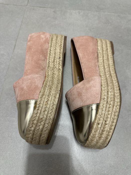 Balerini dama roz marimea 36