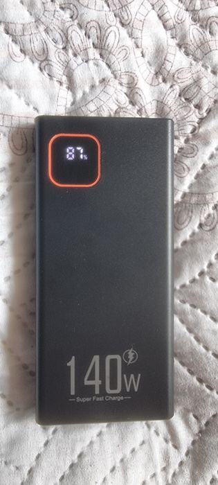 Powerbank Преносима батерия 10 000mAh Fast charge