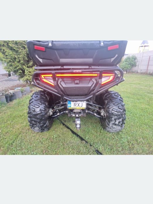 Vând ATV Cf moto