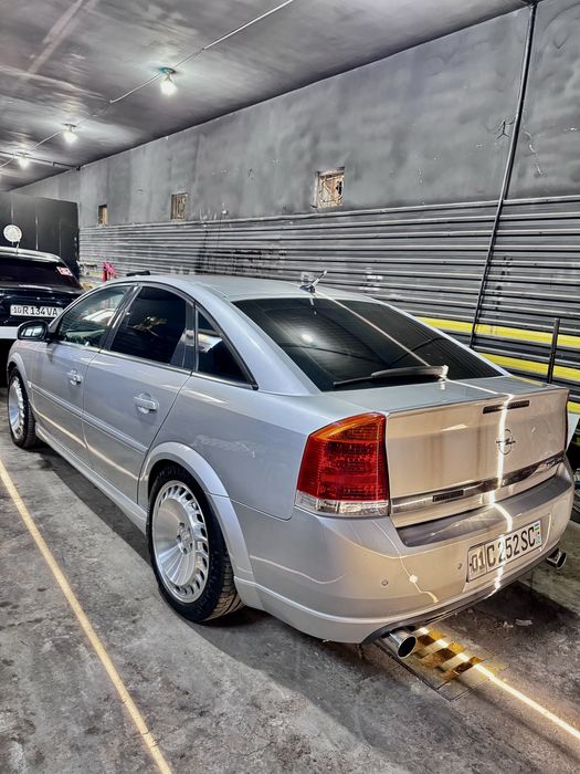 Opel vectra c GTS 3.2 v6