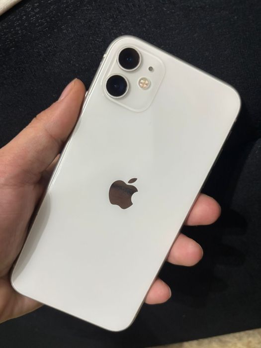 Айфон 11 память 128 гб