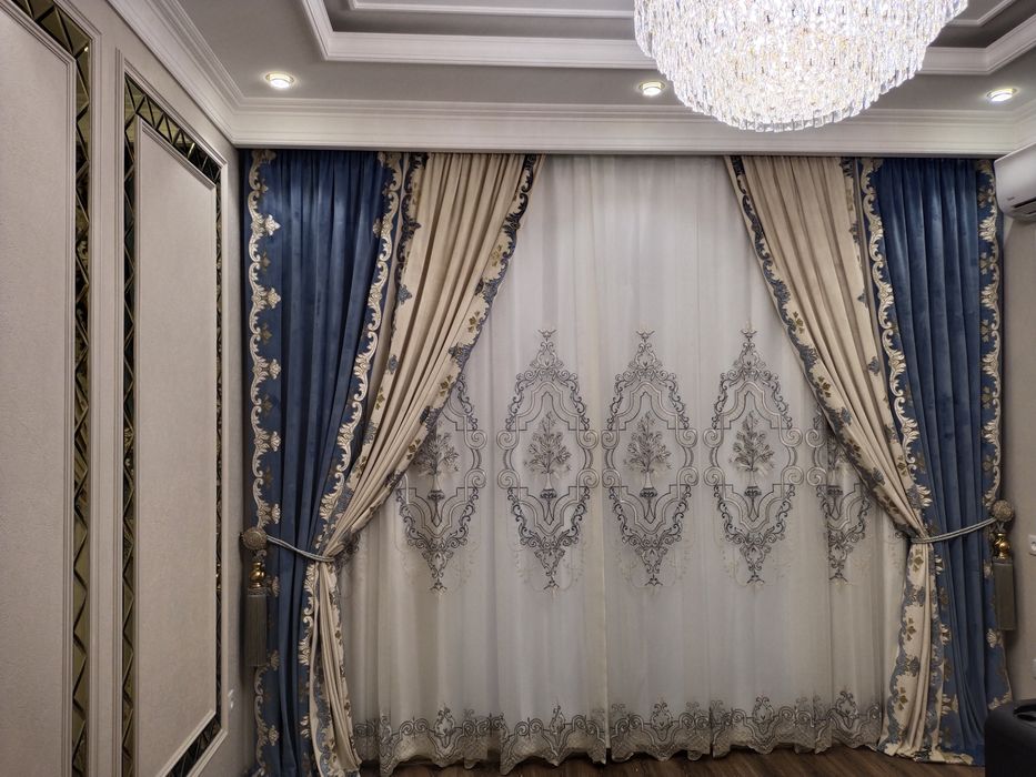 Пардалар сарпо кийимлари тикамиз