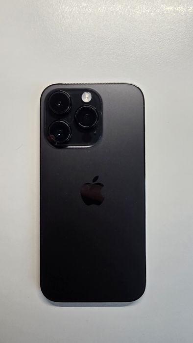 Iphone 14 PRO Space Black 128 gb