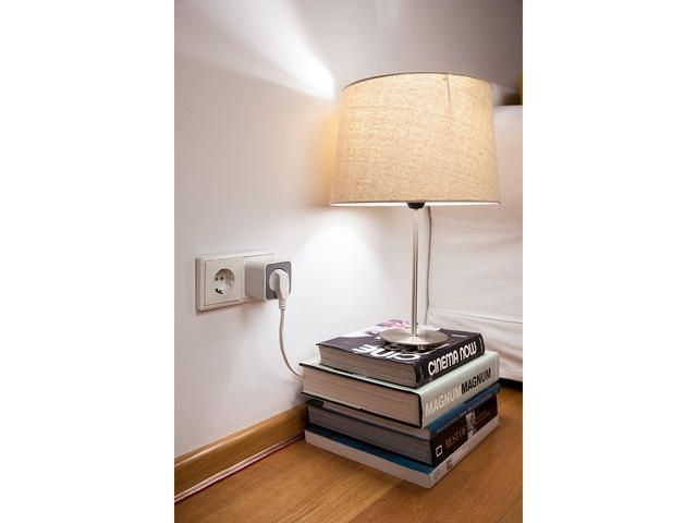 Smart + управляем Wi-Fi контакт Osram, Германия.