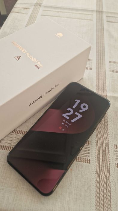 HUAWEI  Pura 80 Pro