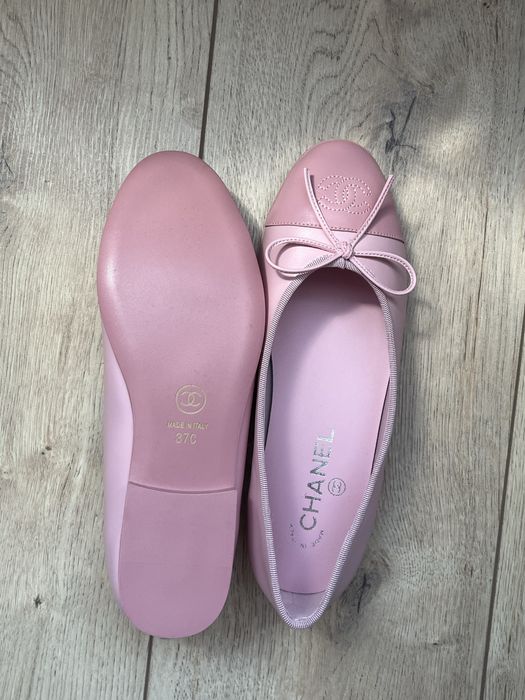 Продаются новые балетки Chanel