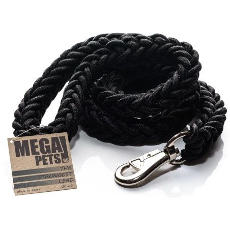 Повод за средни и едри породи кучета "Mega Pets"