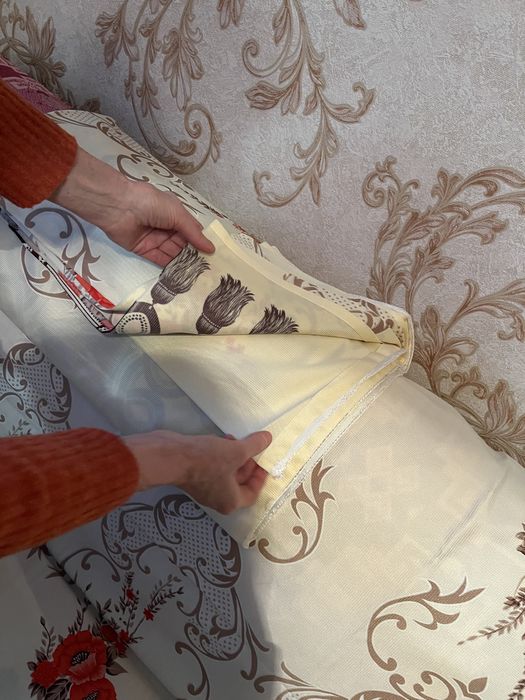 Продам зановеску