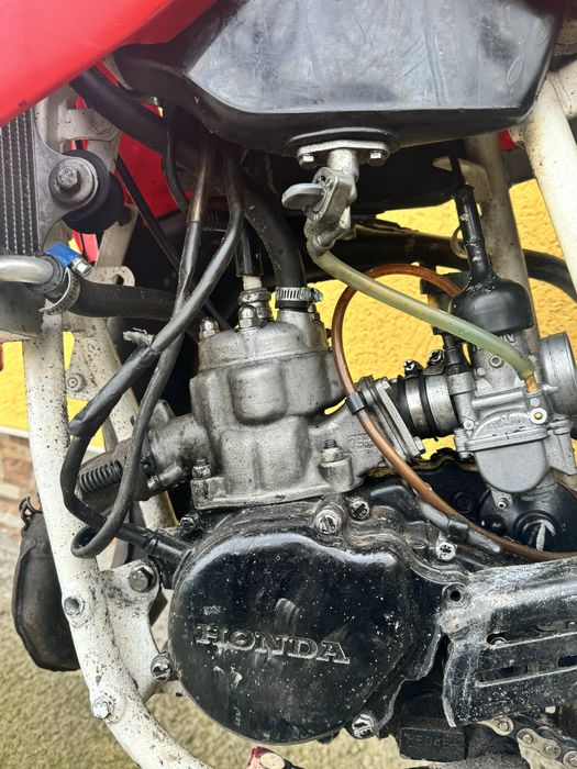 Кросов мотор Honda Cr 85cc 2т
