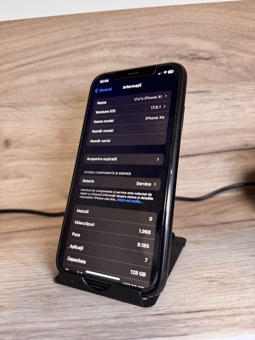 Vand iphone Xr 128Gb