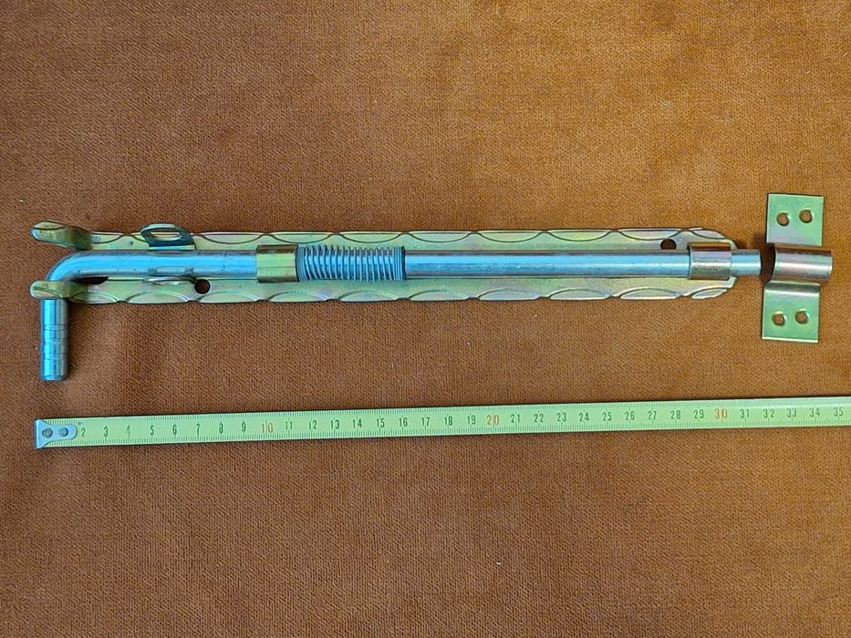 Zavor mare pentru porti, 33 cm lungime