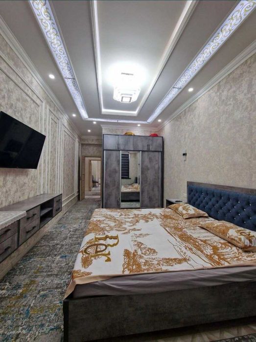 Янги ҳаётдаги 3-кўчма инвестиция хонаси, 77 м2, ғишт, 9-қават`