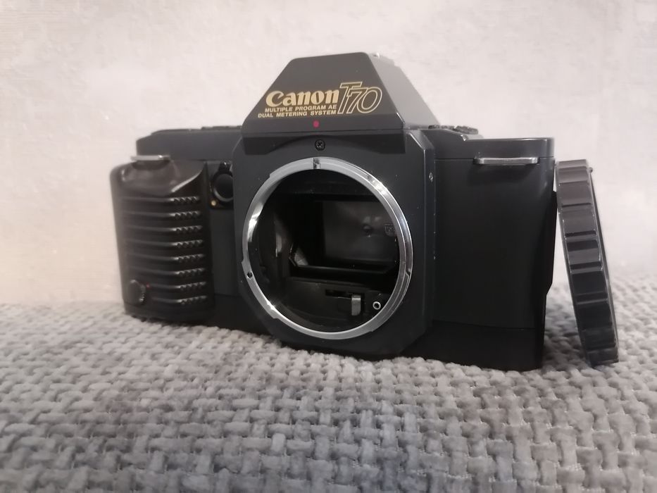 Canon FD / Canon T70