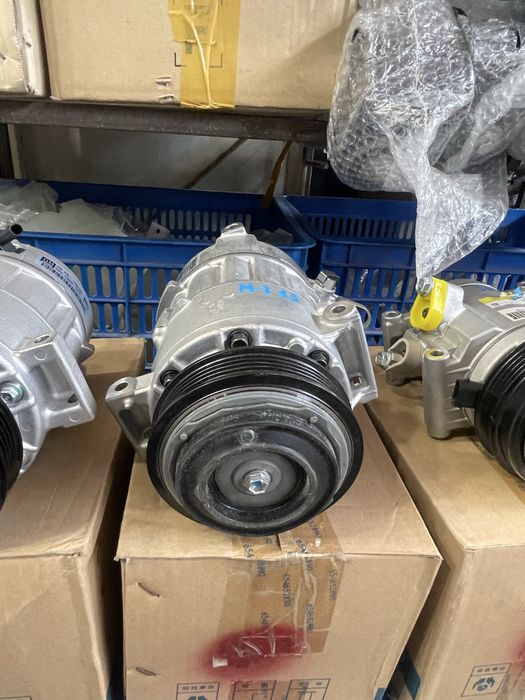 Malibu-2 1.5 Turbo Konditsioner motorchik Kompressor