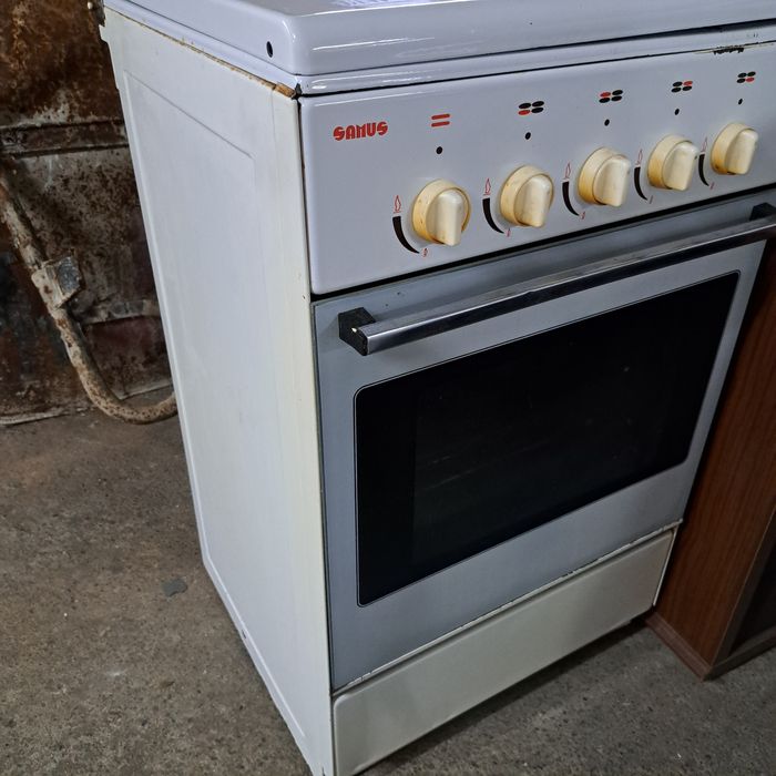 Vand aragaz functional