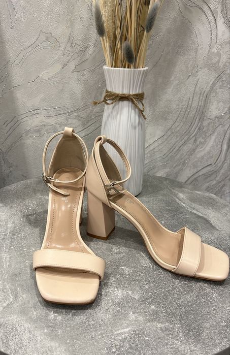 Туфли нарядные нежные