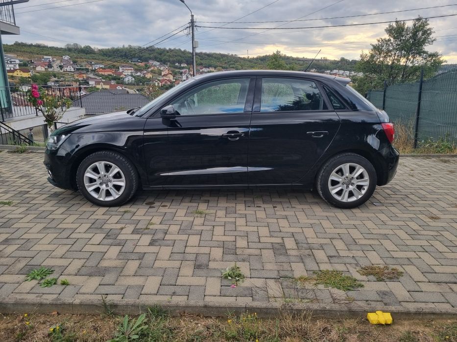 AUDI A1 2013 — imagine 2