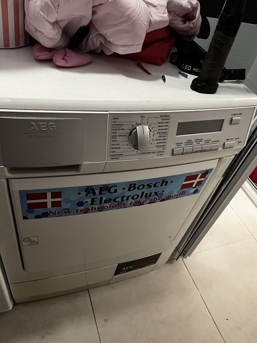 Сушилня с термопомпа АЕГ