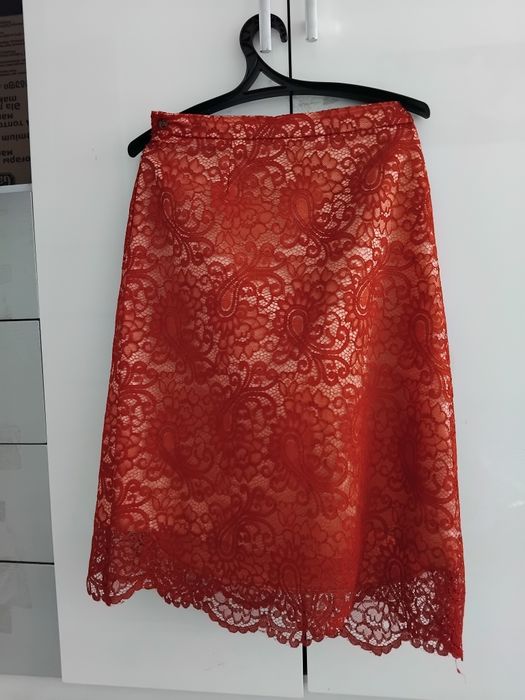 Женское одежда большого размера