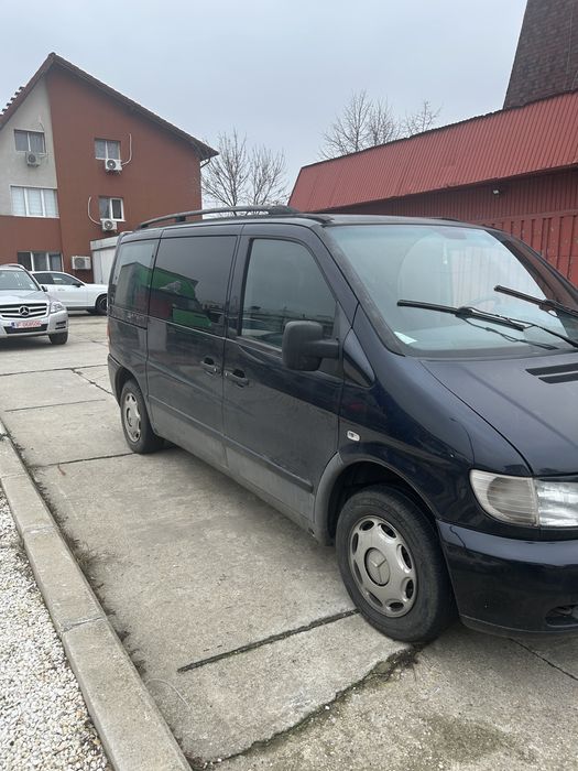 De vânzare Mercedes Vito an 2003