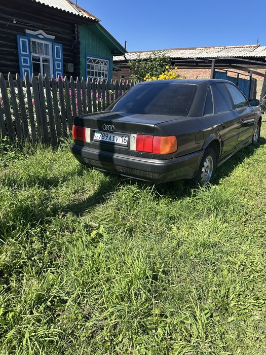 Ауди 100 с4 кватро