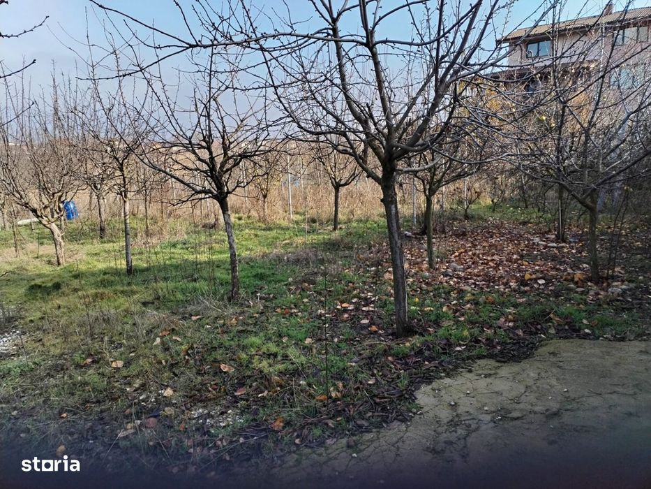Teren intravilan 345 mp Vidra, deschidere 12 m, ideal pentru
