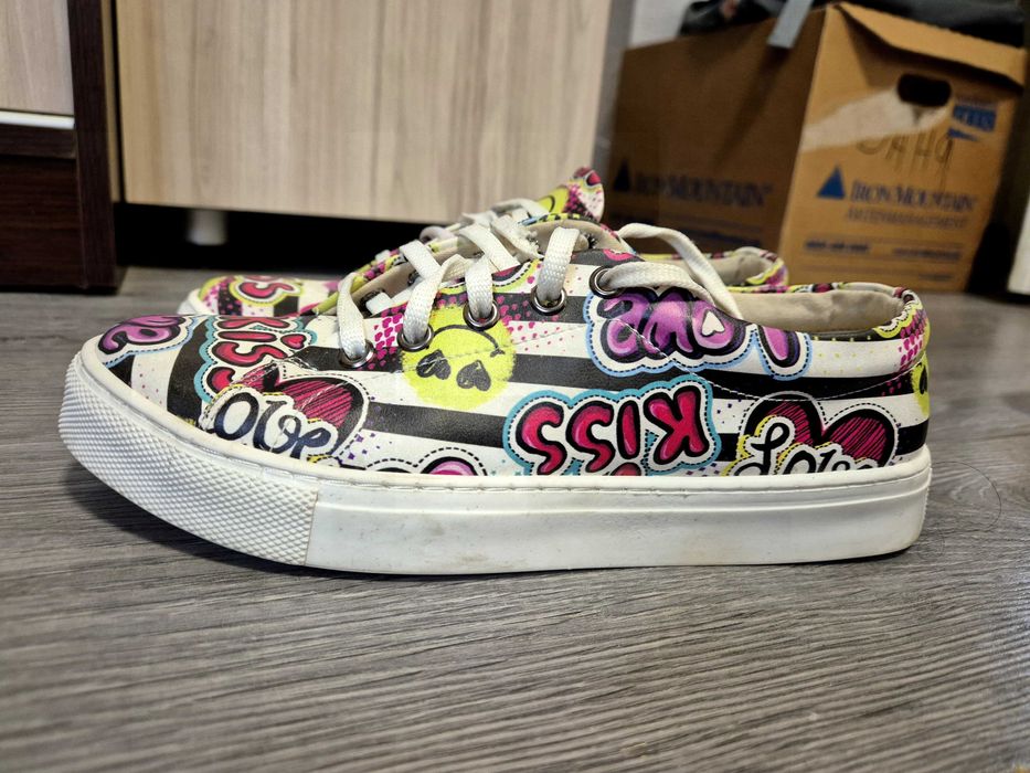 Дамски маратонки Brütting 39 и кецове 38 номер